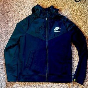 Nike Track and Field Jacket.